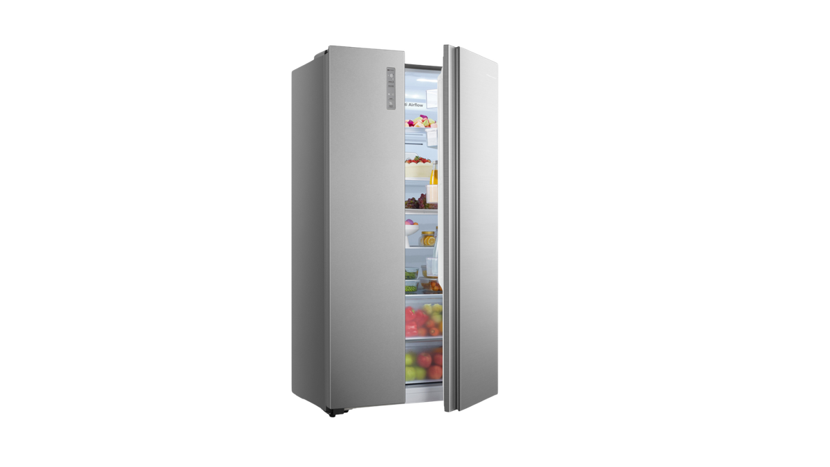 Fridgemaster American Fridge Freezer