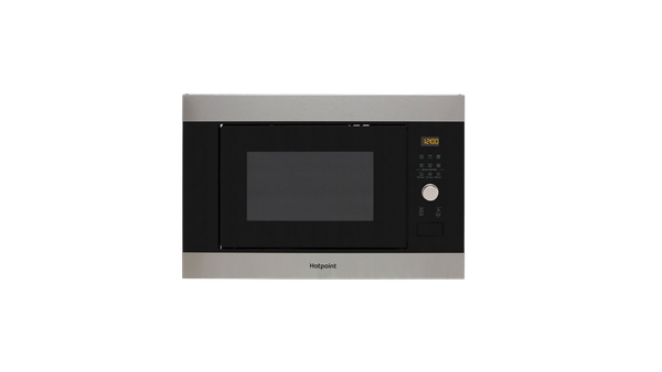 Hotpoint Built In Small Microwave With Grill